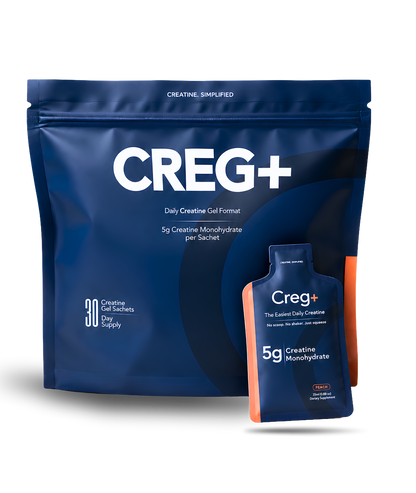 CREG+ Daily Creatine Gel