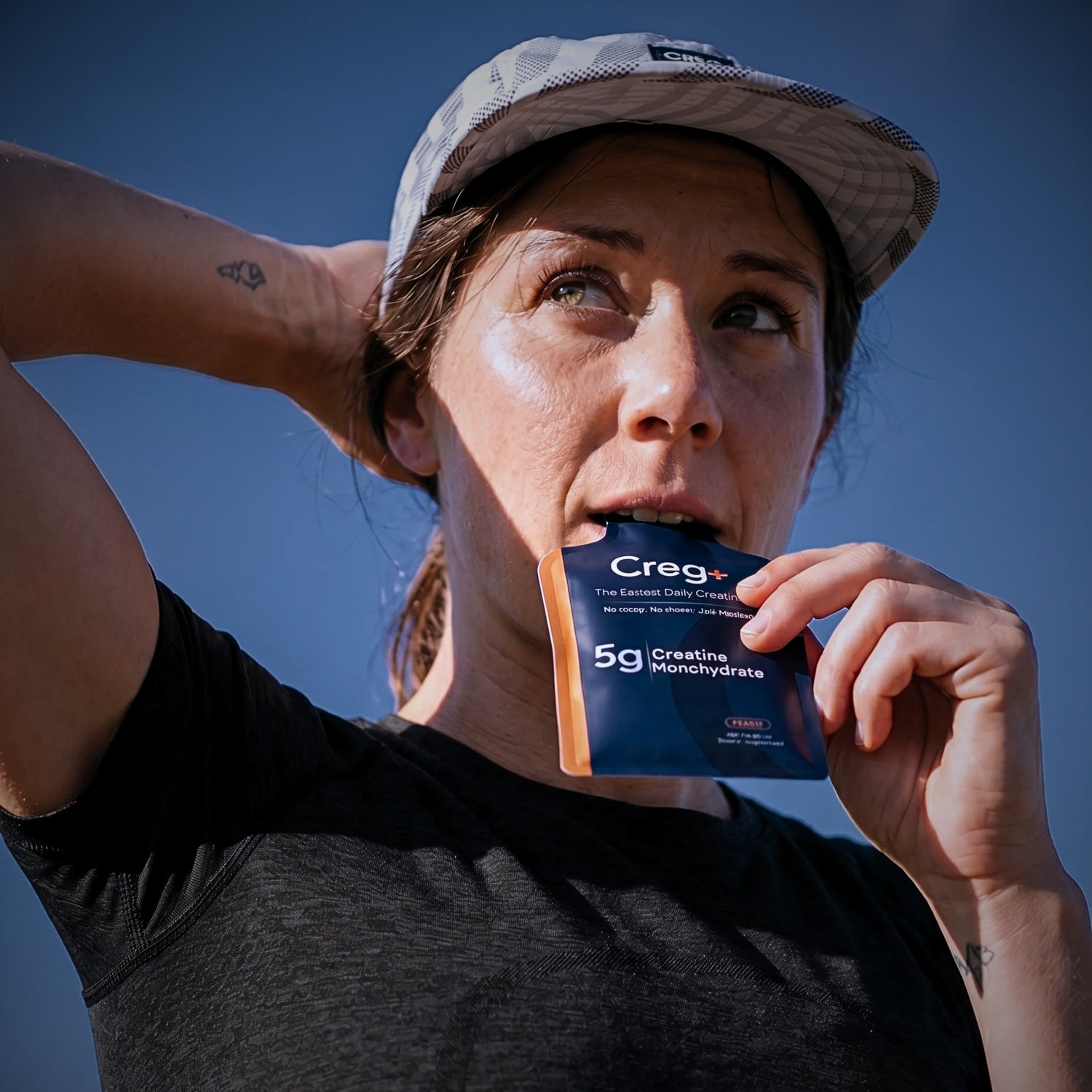 CREG+ performance lifestyle image